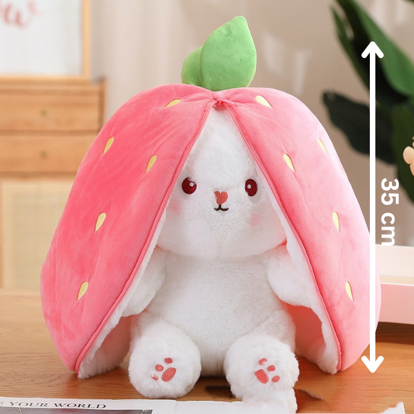 Schnuffelohr -  Wandelbares Plüschtier