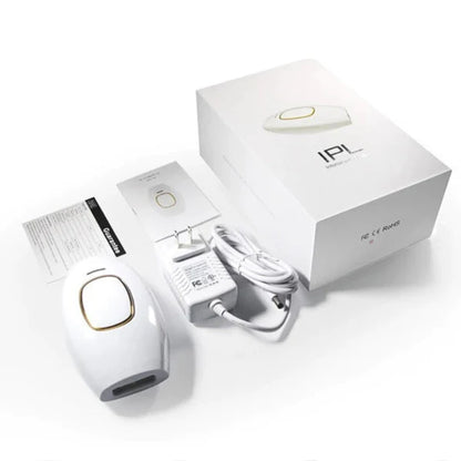 -30% Lumina IPL 9000 Laser Haarentferner