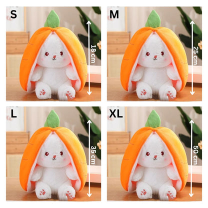 Schnuffelohr -  Wandelbares Plüschtier